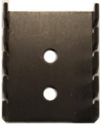 Heat Sink TO-220 Horizontal Mount