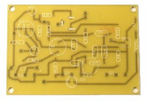 PC Board - The Fur Face