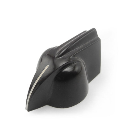 Chicken-Head Knurled Shaft