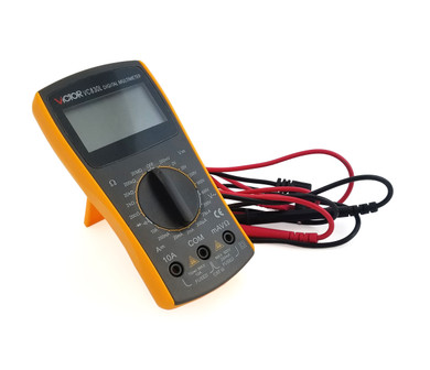 Digital Multimeter - Basic