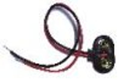 9-Volt Battery Snap T-Style