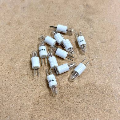 Lamp, 12 Volt 0.04A Bi-pin #7371