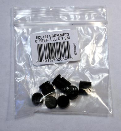 Grommet Set - Crybaby