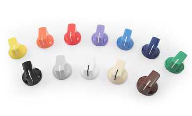 Pointer w/ Index, Colors
