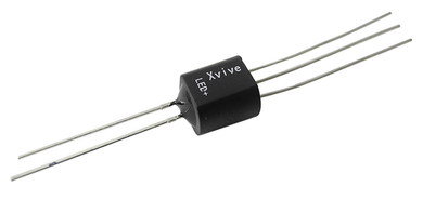 Photocoupler, Dual - XVive VTL5C4/2