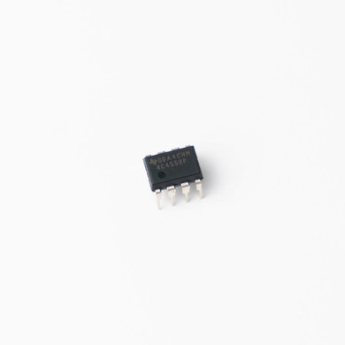 RC4558P Op Amp Hi Perf