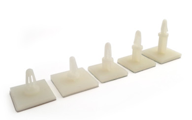 PCB Standoff- Self-Adhesive Plastic