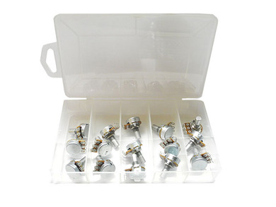 16mm Potentiomer Kits