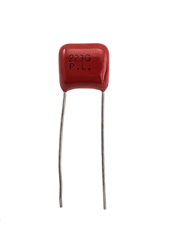 Capacitor Panasonic ECQ-P .02 μF 100V 1%