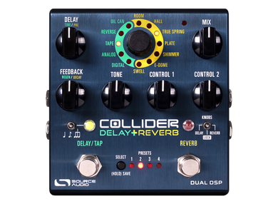 Source Audio Collider Multi FX