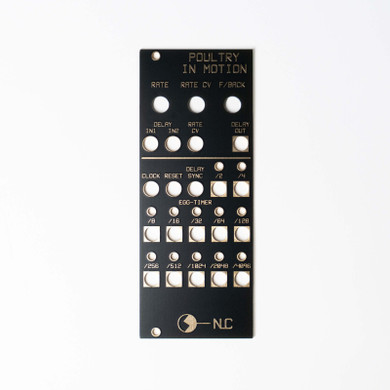 Nonlinearcircuits (NLC) Products - synthCube