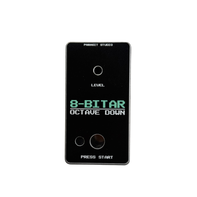 Parasit Studio 8-Bitar Octave Down