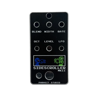 Parasit Studio Sidescroller Fuzz