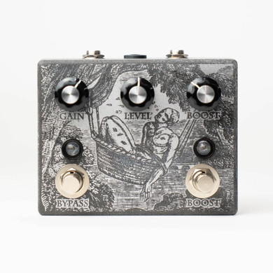 Nerd Knuckle Effects Martyr Box front