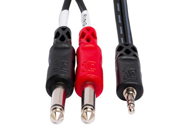 Stereo Breakout 3.5 mm TRS to Dual RCA
