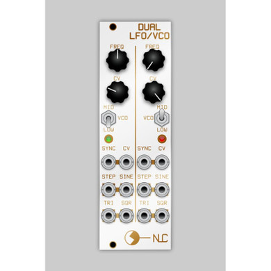 Nonlinearcircuits Genie NLC モジュラーシンセ Nonlinearcircuits Genie NLC モジュラーシンセ GENiE
