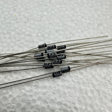 1N5244B 14V Zener Diode, Fairchild
