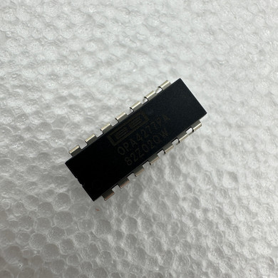 Burr Brown OPA4277PA Op-Amp DIP-14 - Rare & Reclaimed