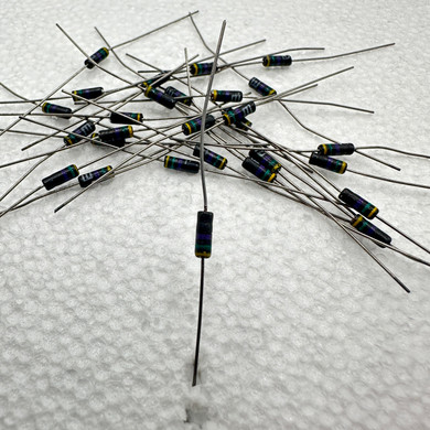 1N457 Silicon Signal Diode CD NOS DO-7 Silver