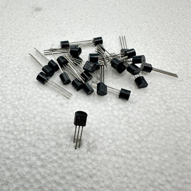 2N2924 Low Noise NPN Transistor Harris VOX V806 Treble Booster NOS