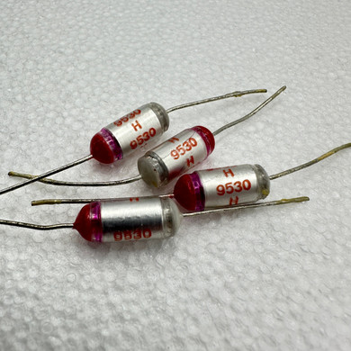 9530pf 9.5nf Axial Polystyrene Capacitor 160V 3% 9n5 .00953uf