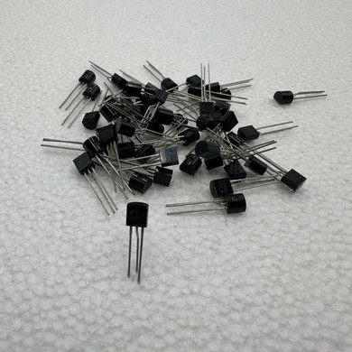 5 PACK BC182 FSC High Gain NPN Fuzz Silicon Transistor Fairchild