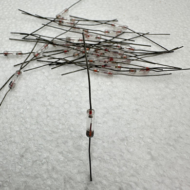 10 PACK D9A Germanium Diodes Russian Military NOS