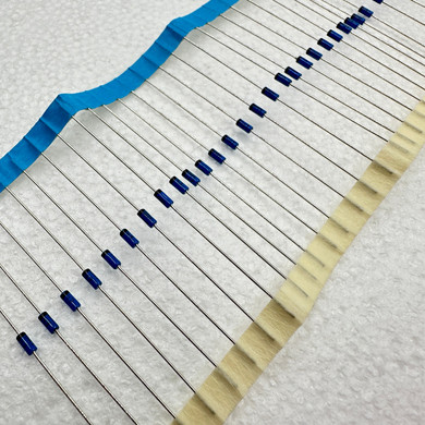 10 PACK BAT43 Silicon Schottky Barrier Diode ST Original Clipping