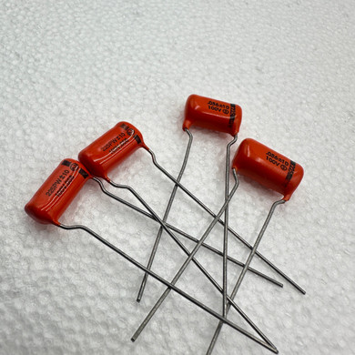 Sprague Orange Drop 225P .056uf 100v 10% Metal Film Capacitor 56nf
