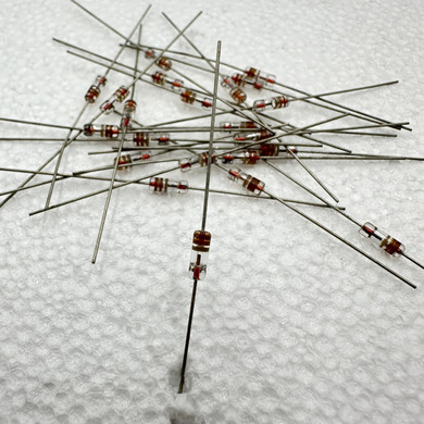 1N118 NOS Germanium Diode ITT 75v 100mA