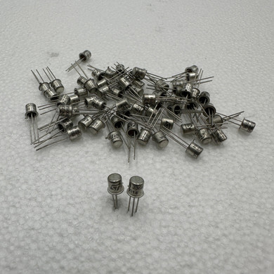 2N2369A ST Micro Switching NPN Transistor TO-18