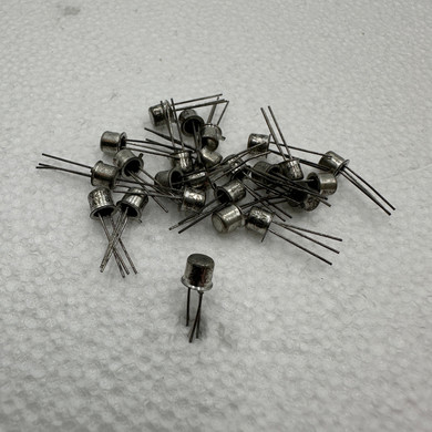 2N2907A Raytheon Switching PNP Transistor TO-18