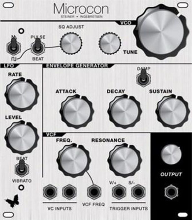Steiner Microcon (Euro DIY)