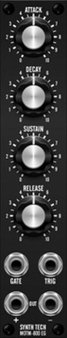 MOTM-800 Envelope Generator ADSR