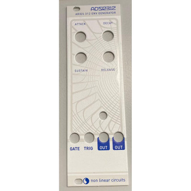 This module is based on the Aries 312 ADSR