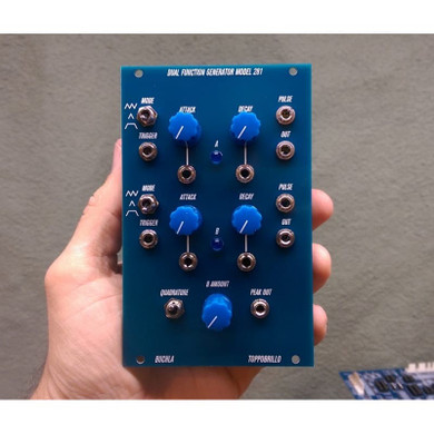 Toppobrillo Products - synthCube