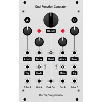 Toppobrillo Products - synthCube