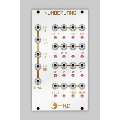 NLC1046 Numberwang