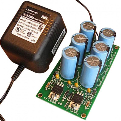 MFOS Wall Wart Bipolar Power Supply