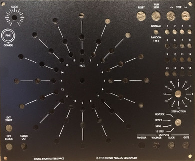 MFOS 16-Step Sequencer (MOTM)