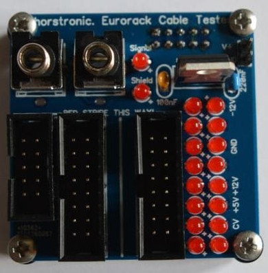 Horstronic Cable Tester