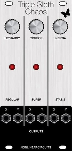 NLC1054 Sloth Chaos Triple (C68)