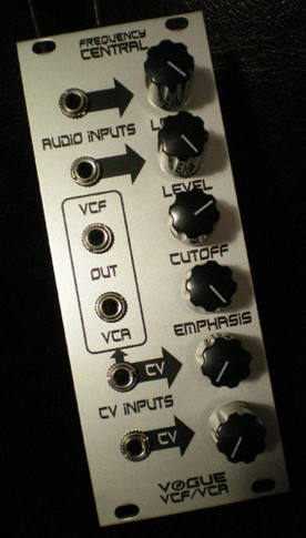 Frequency Central Vogue VCF