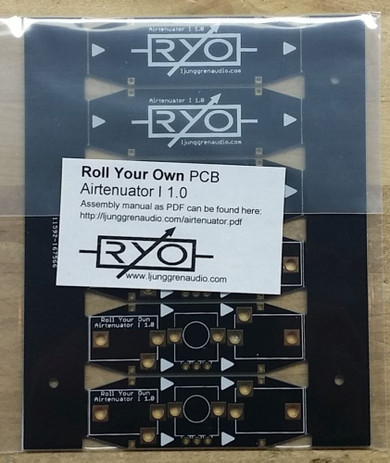 RYO Products - synthCube