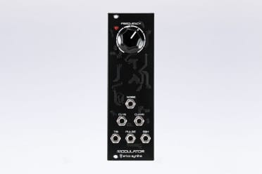 DIY Modulator - synthCube