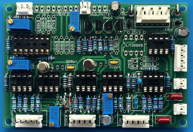 Moogah SEM VCF (Frac DIY)