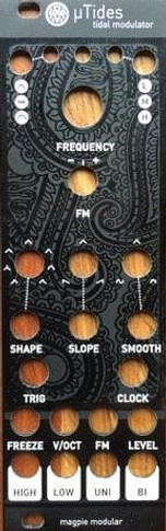 Neutron Sound uTides