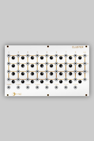 NLC1076 Cluster Matrix Mixer (White NLC)