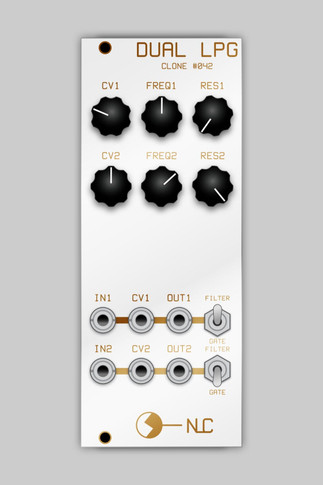 NLC1087 Dual LPG