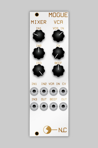 NLC1088 Mogue Mixer/VCA